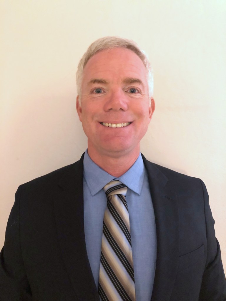 Dr. Robert Windhorst, NASA Ames Research Center