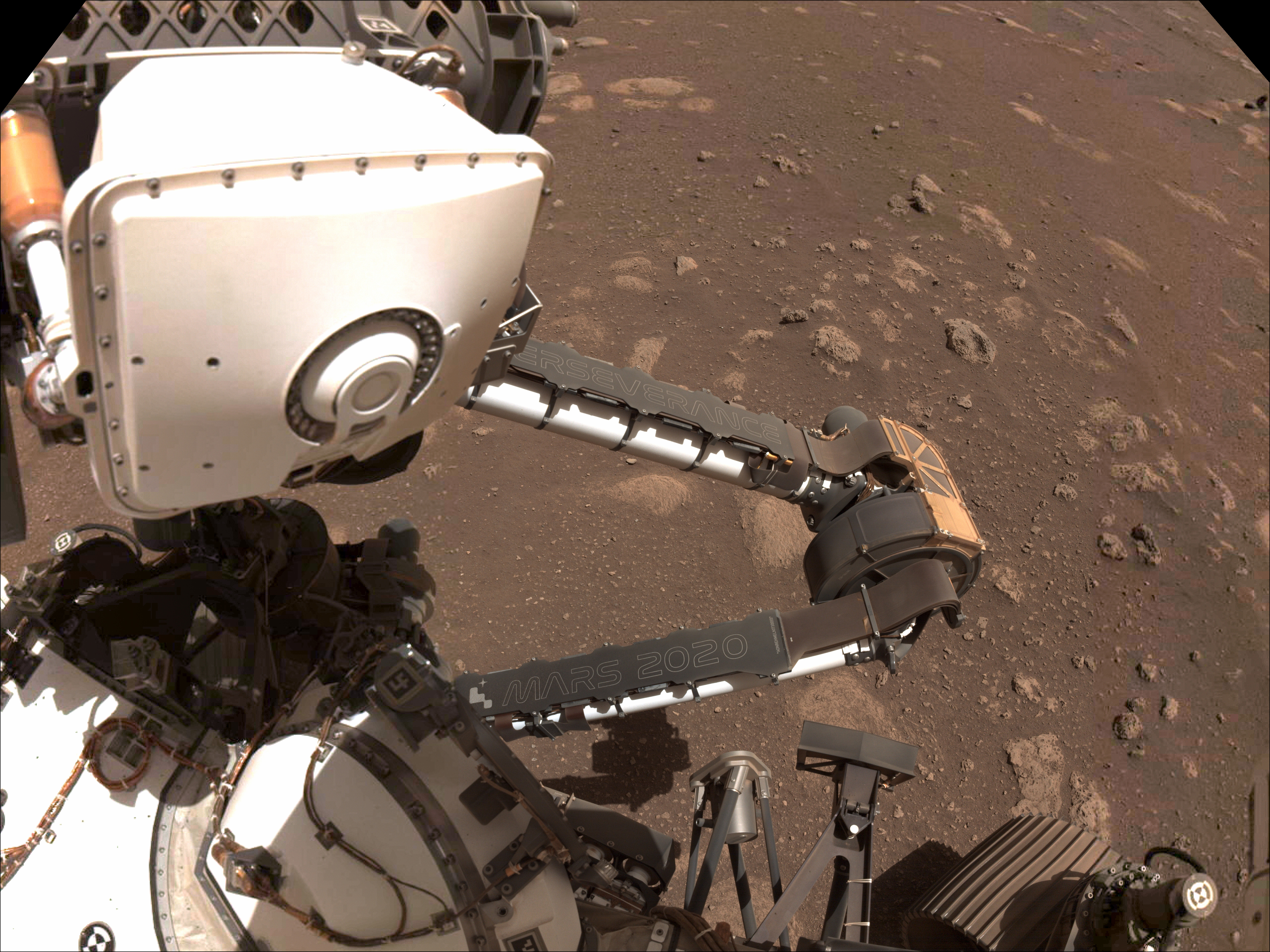 Here’s How AI Is Changing NASA’s Mars Rover Science - NASA