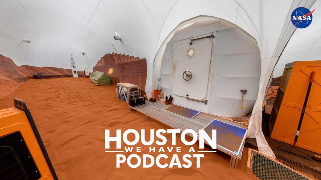 Mars Audio Log #12 - NASA