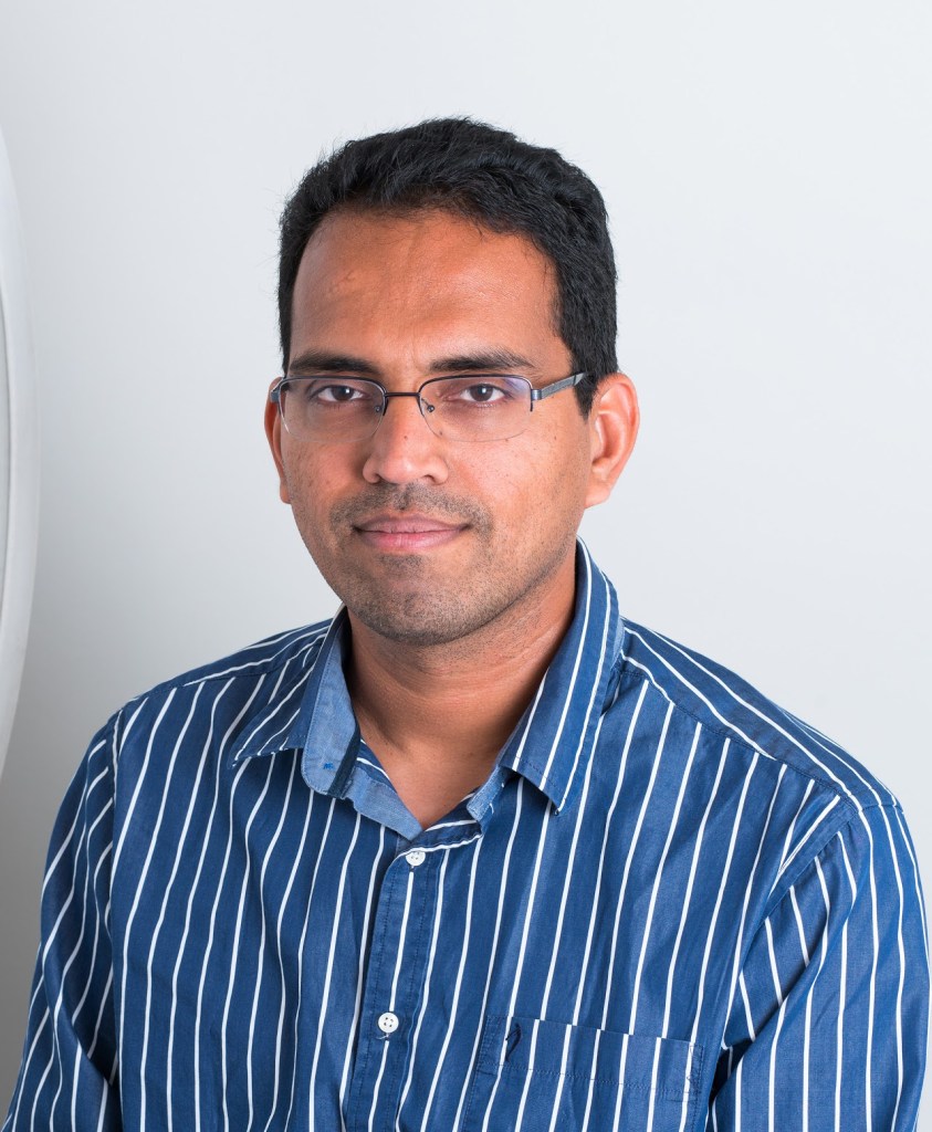 Dr. Krishna Kalyanam