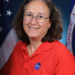 Official NASA Portrait - Katherine Zeringue