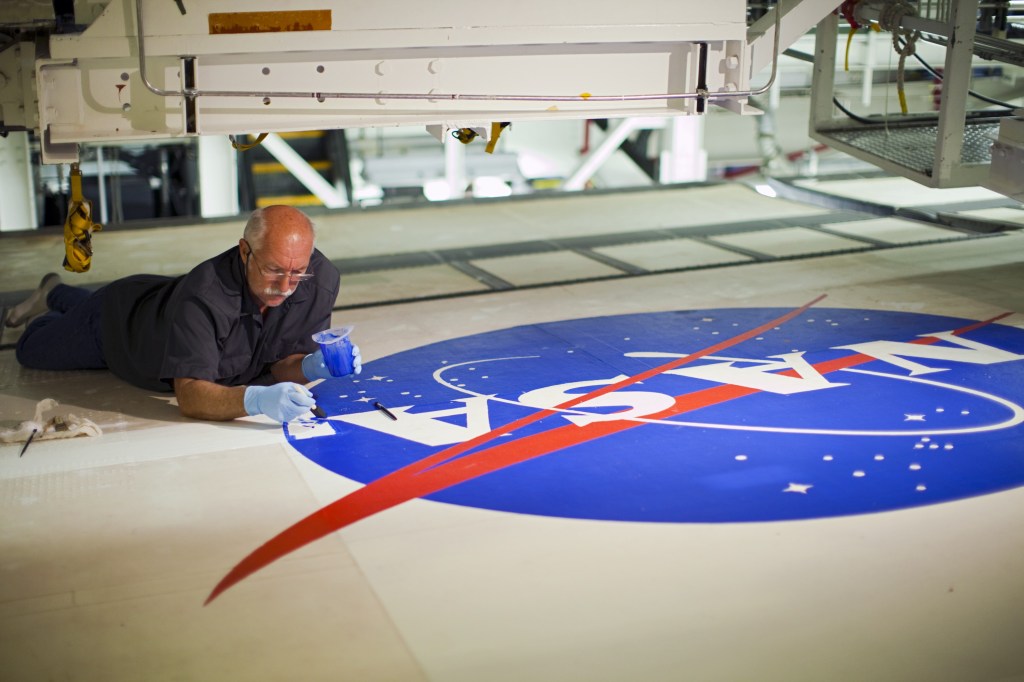 NASA Invites Media to 65th Birthday Celebration for Iconic Logo   