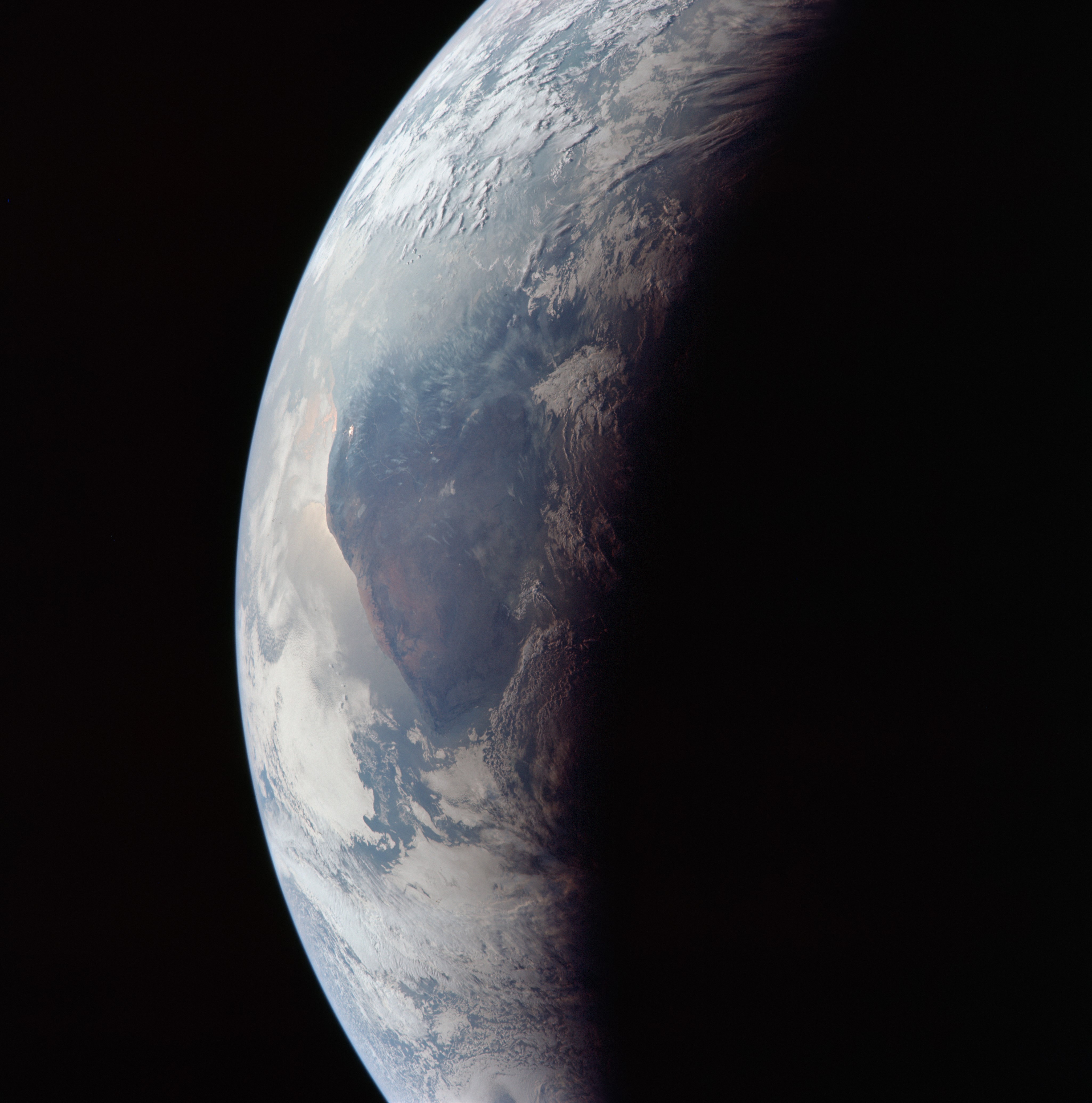earth approach