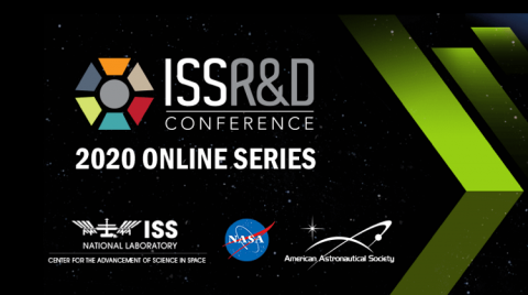 ISSR&D 2020 online series flyer