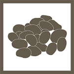 A pile of microbes