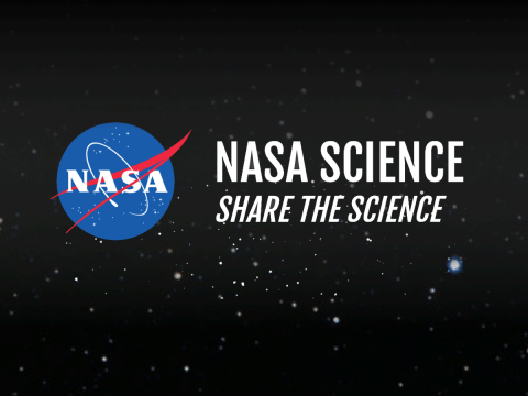 NASA Share the science image