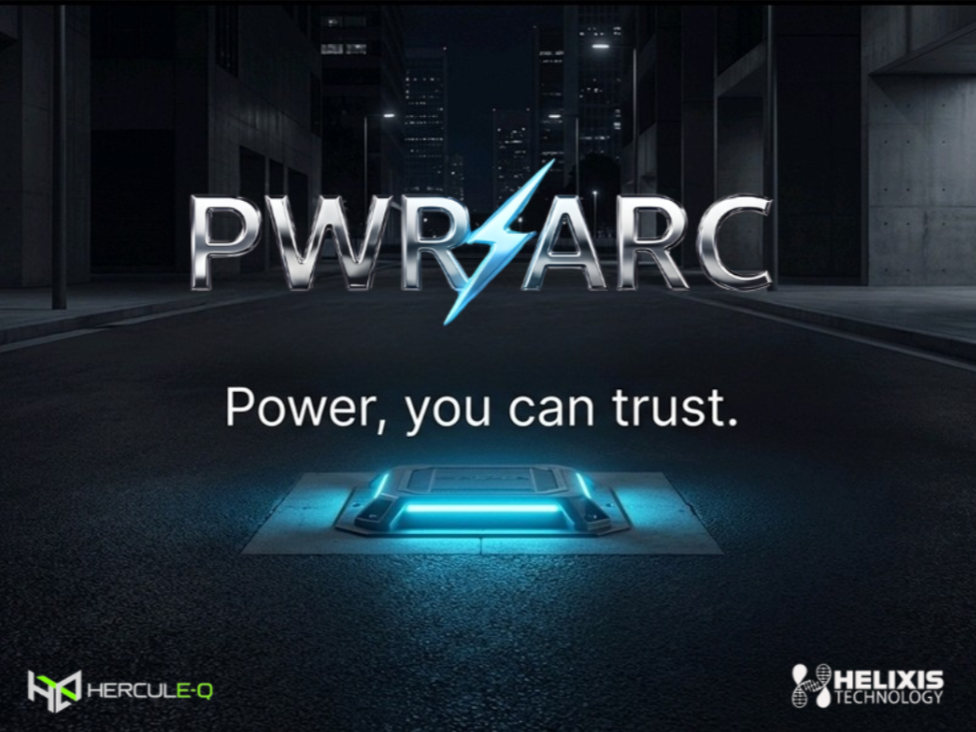 PWR ARC Power you can trust.