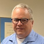 Steven Beard, Deputy Division Chief, Aviation System Division, NASA Ames Research Center