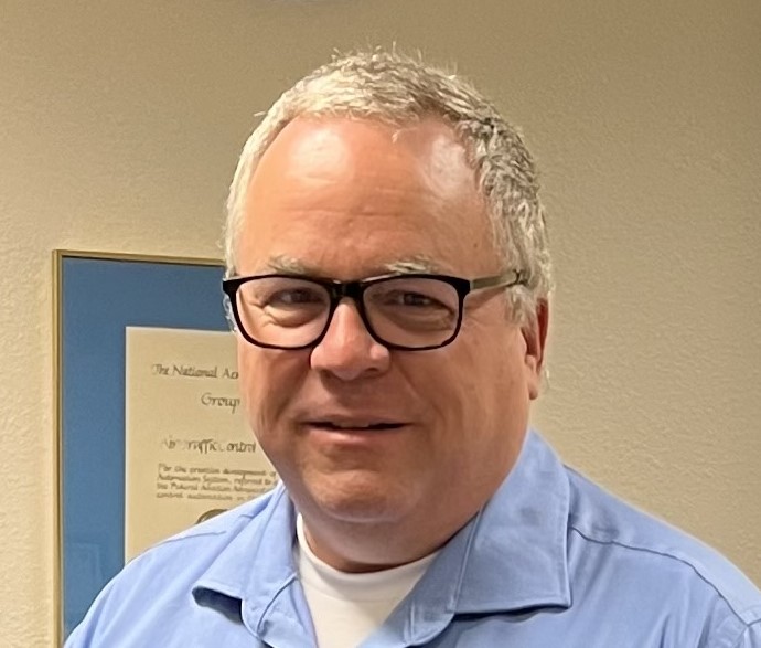 Steven Beard, Deputy Division Chief, Aviation System Division, NASA Ames Research Center