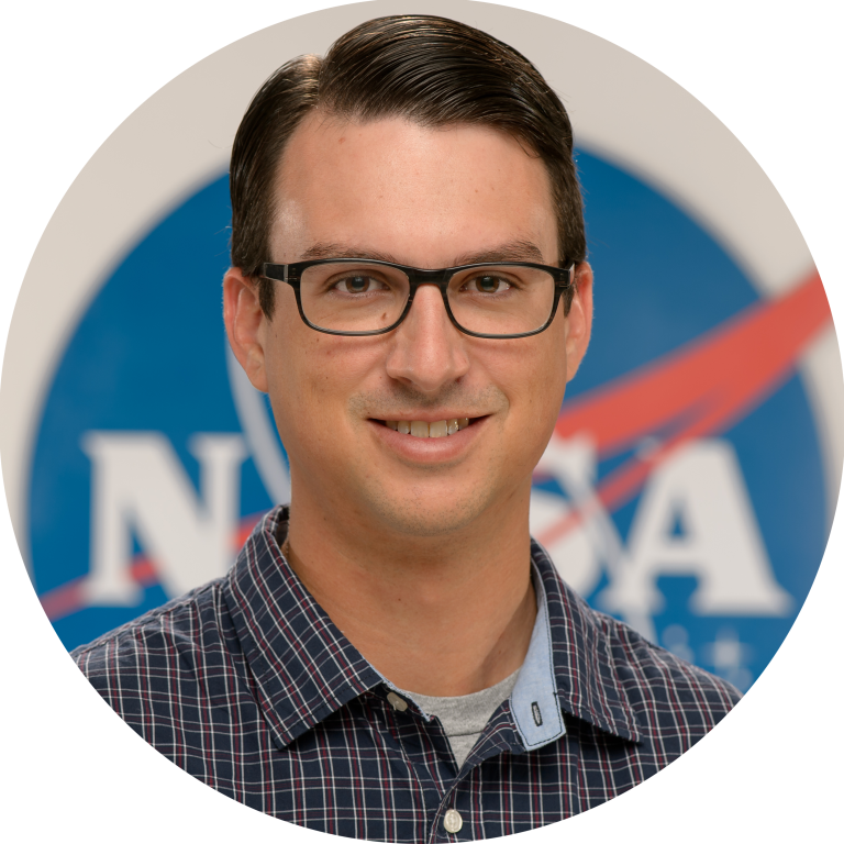 William Jeremy Coupe, NASA Ames Research Center