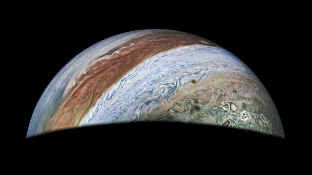 Jupiter Stories Nasa Science