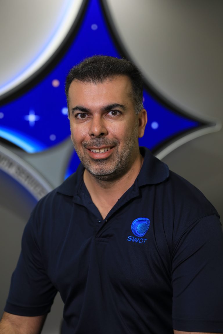 Official photo of Deputy Chief Engineer, Launch Services Program