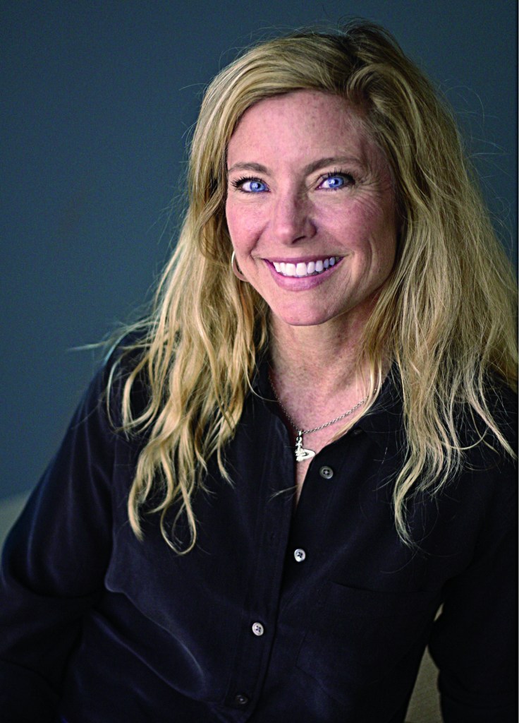 Amanda Hendrix portrait