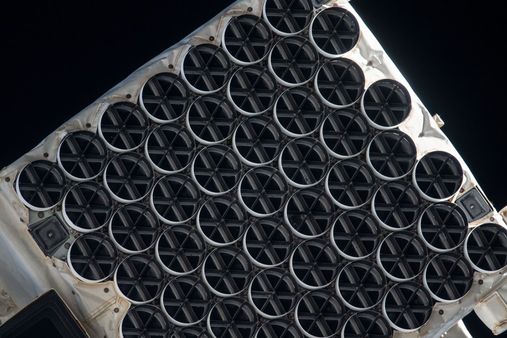 NASA Space Station Research Helps Power Moon Science