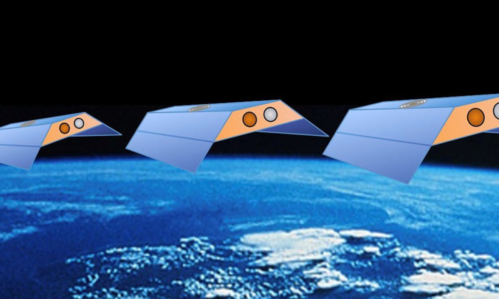 
			Earth Gravitational Observatory–Crosslink Occultation system (EGO-XO) - NASA			