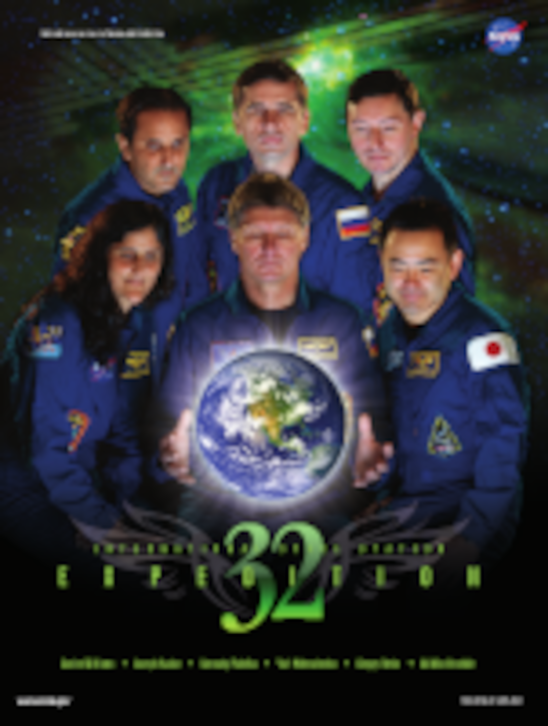 expedition 32 poster