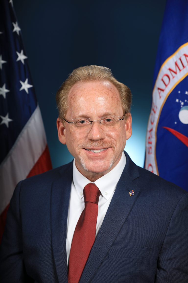 Official NASA photo of Glenn Semmel, Associate Director, Spaceport Integration & Services at Kennedy Space Center