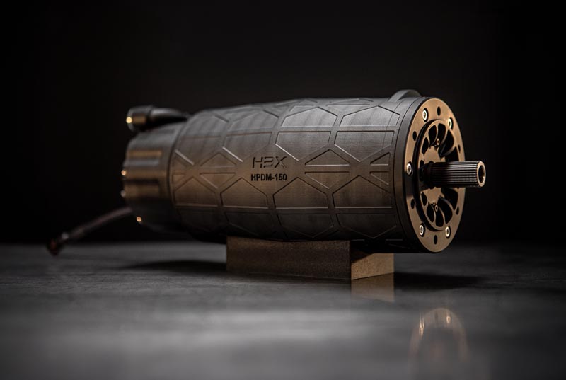 Electric motor