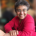 A portrait of Sangeeta Malhotra