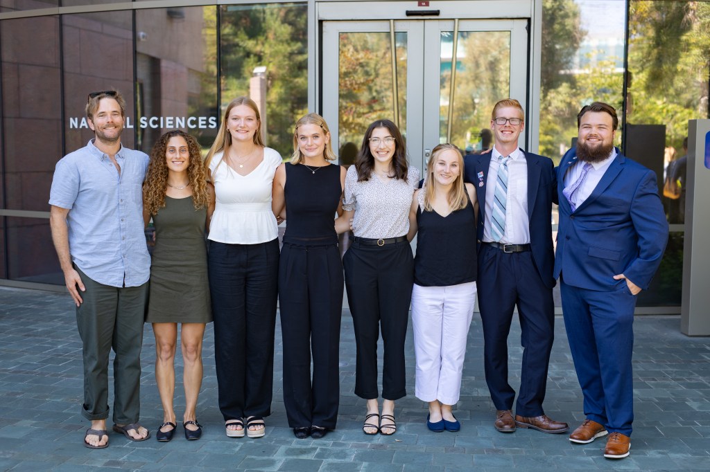 
			SARP West 2024 Oceans Group - NASA			