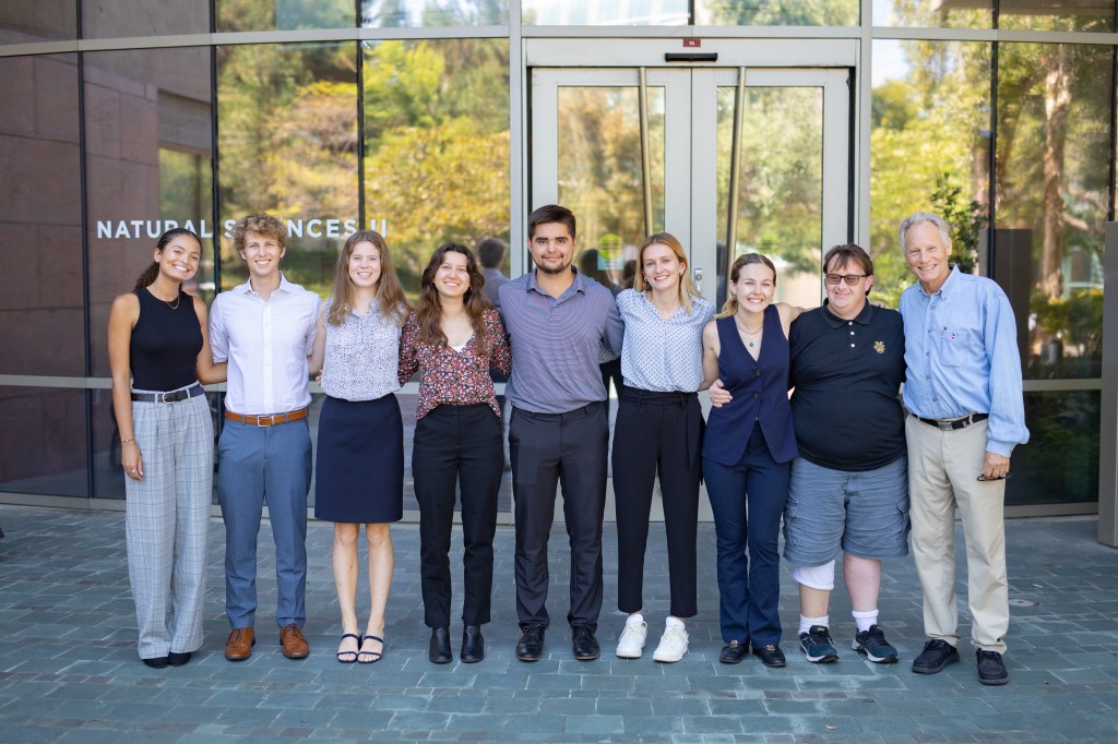 
			SARP West 2024 Whole Air Sampling (WAS) Group - NASA			