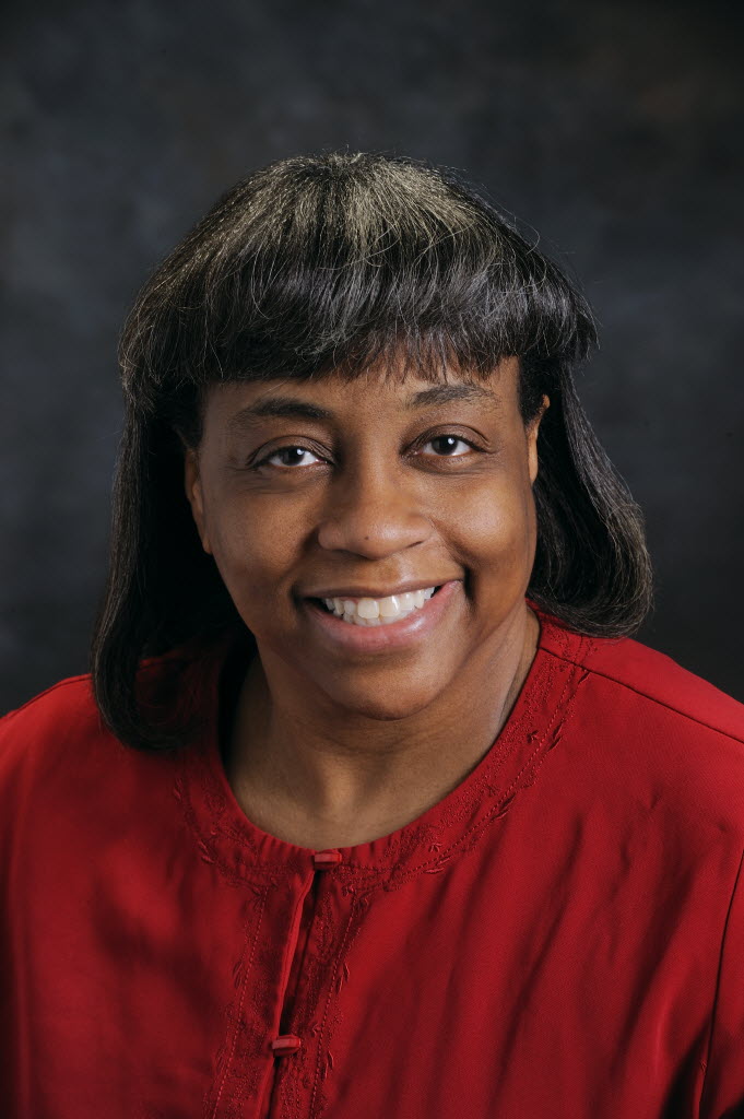 Sharon Monica Jones