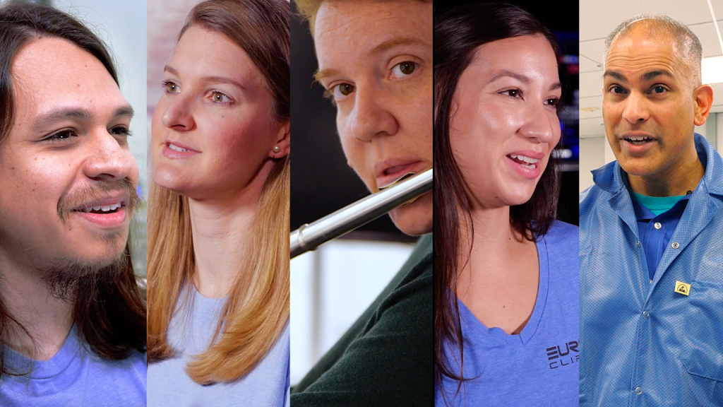 human vacuum experiments Learn about some of the engineering work being done by five members of NASAâs Europa Clipper mission, which aims to launch Thursday, Oct. 10.