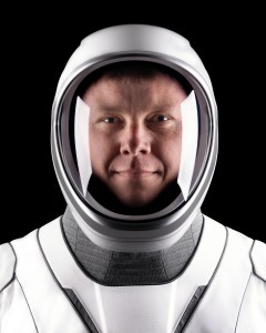 SpaceX Crew-9 Mission Specialist Aleksandr Gorbunov of NASA's Commercial Crew Program poses for a portrait in his flight suit at SpaceX headquarters in Hawthorne, California. Credit: SpaceX