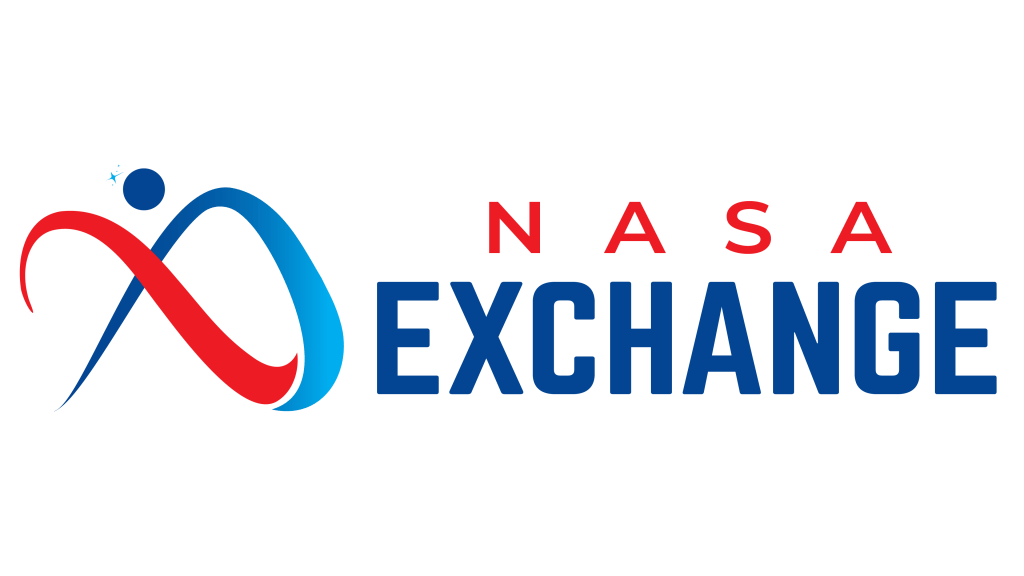 NASA Exchange graphic identifier