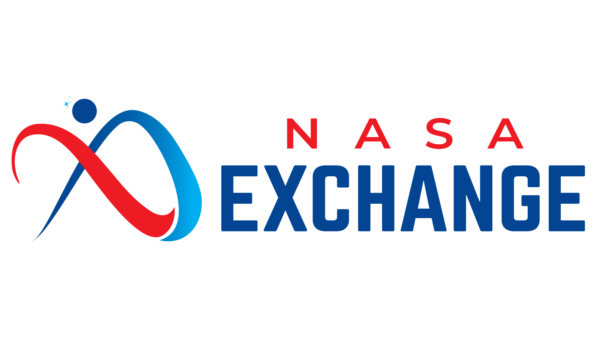 NASA Exchange graphic identifier