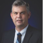 Headshot of acting Director for MSIO, Frank Groen