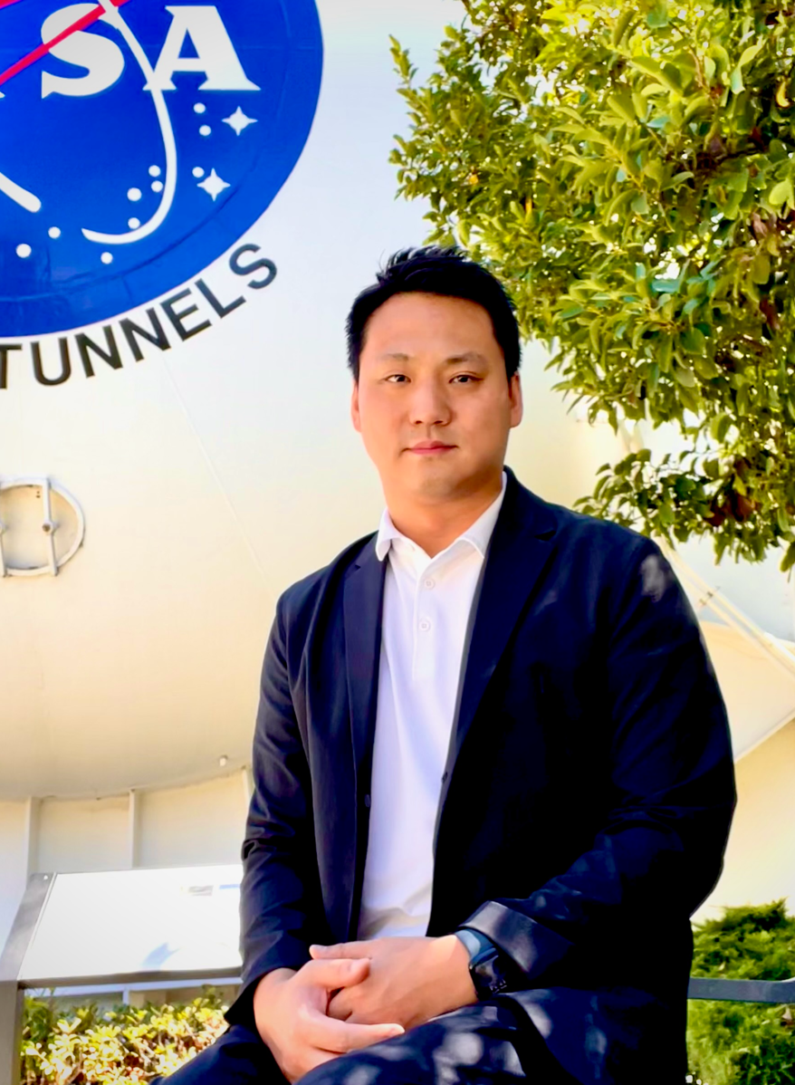 Dr. Hyo-Sang Yoo, NASA Ames Research Center