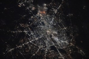 NASA astronaut Don Pettit was able to capture a photo of a recent fire in La Porte, Texas yesterday. Our NASA Astronauts have the ability to observe natural disasters from a vantage point of 250 miles above Earth. The imagery and data provided from the International Space Station can provide benefits to regions that experience unexpected events such as fires, floods, hurricanes, earthquakes, and more. This information is valuable when monitoring disasters on Earth in real time.