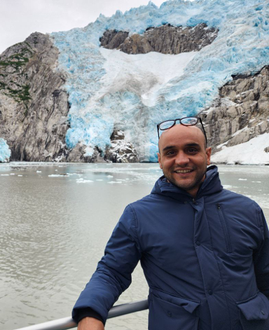 Dr. Milad Memarzadeh