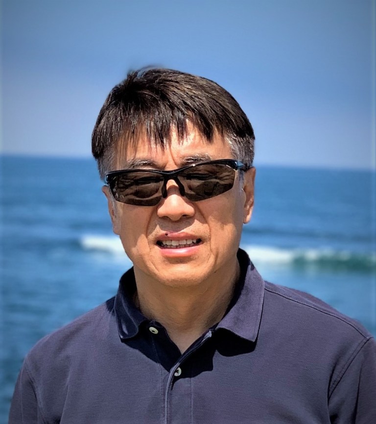 Portrait of Zhaoyan Liu