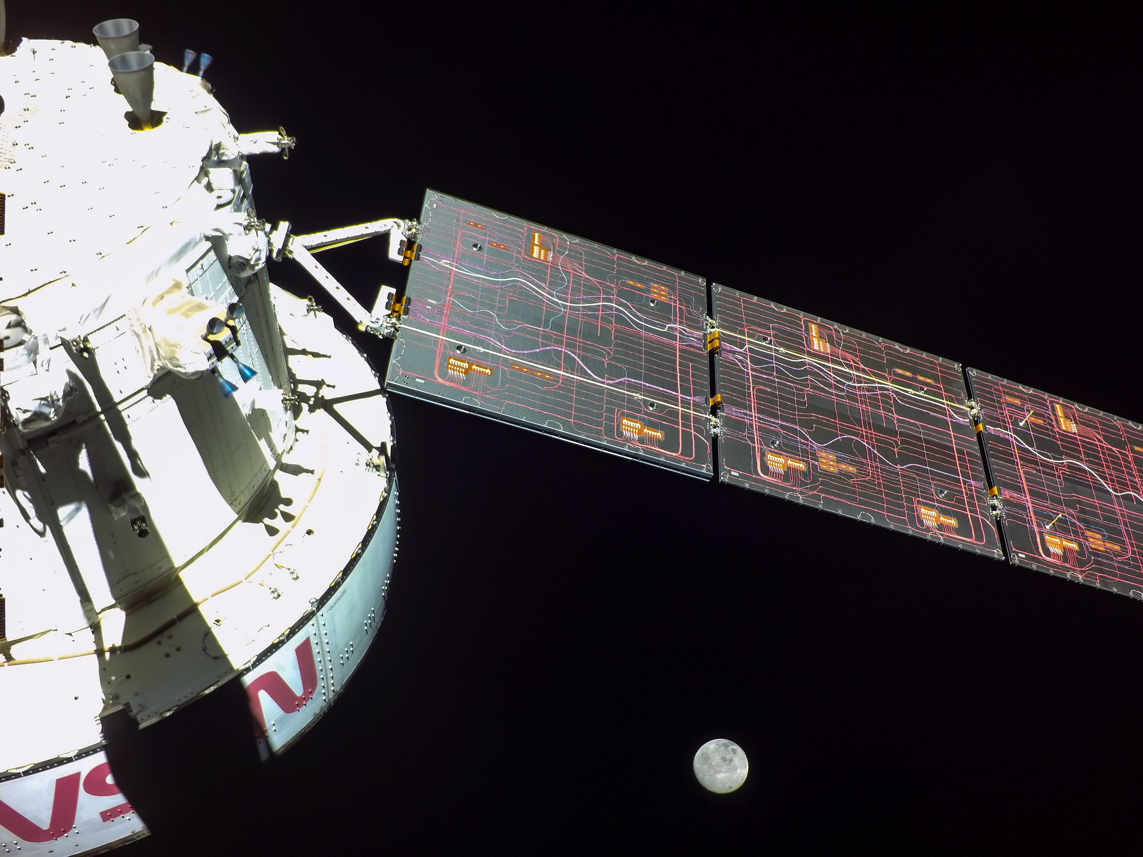 Миссия Artemis III сдвигается на лето 2027 года