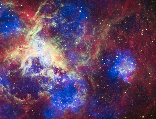 Tarantula Nebula