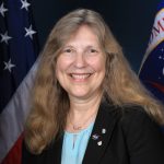 Image of Teresa Kinney engineer for NASA’s Gateway Deep Space Logistics (DSL) Project office at Kennedy Space Center in Florida.