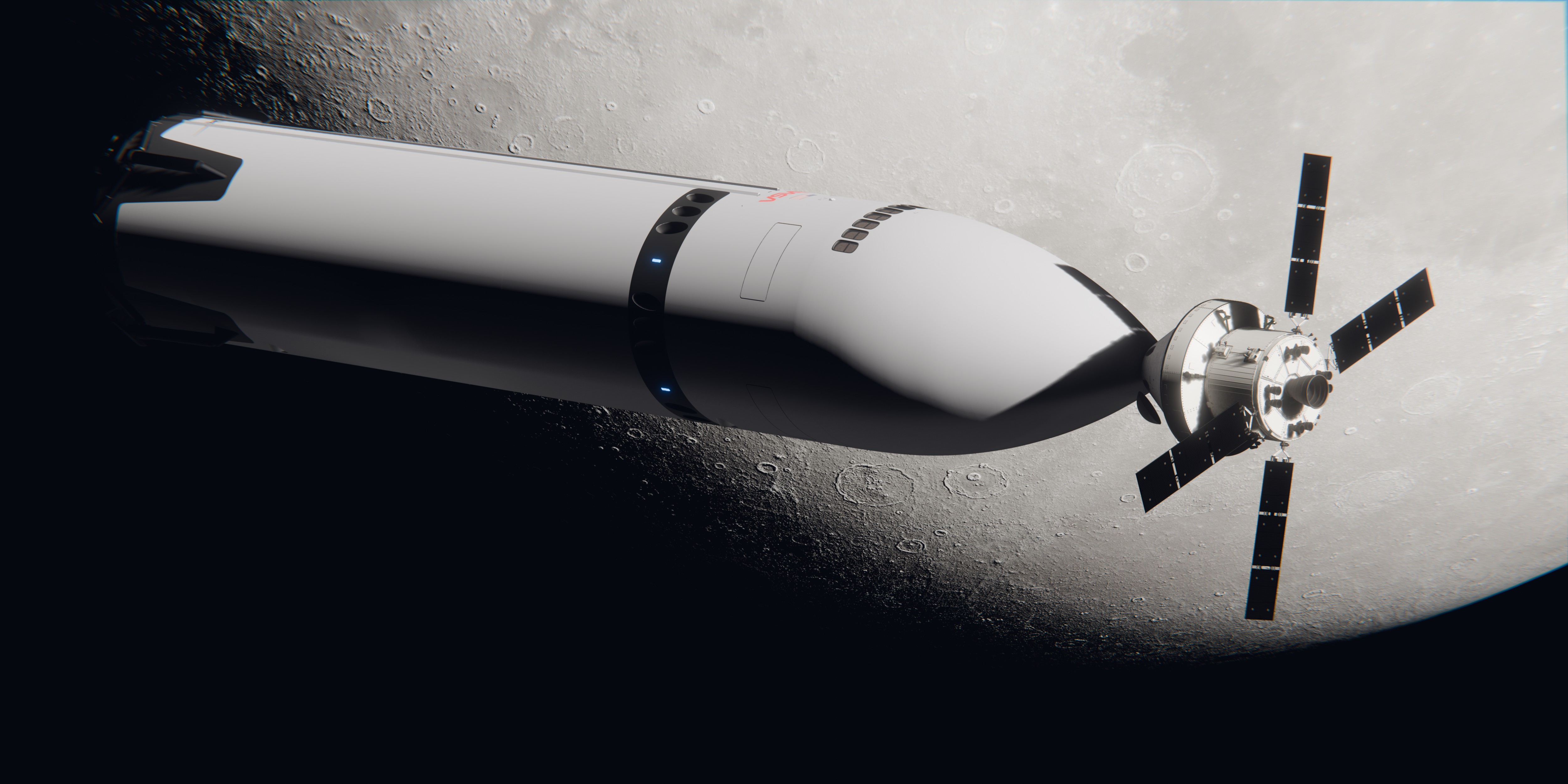 NASA признало критическую зависимость от Starship