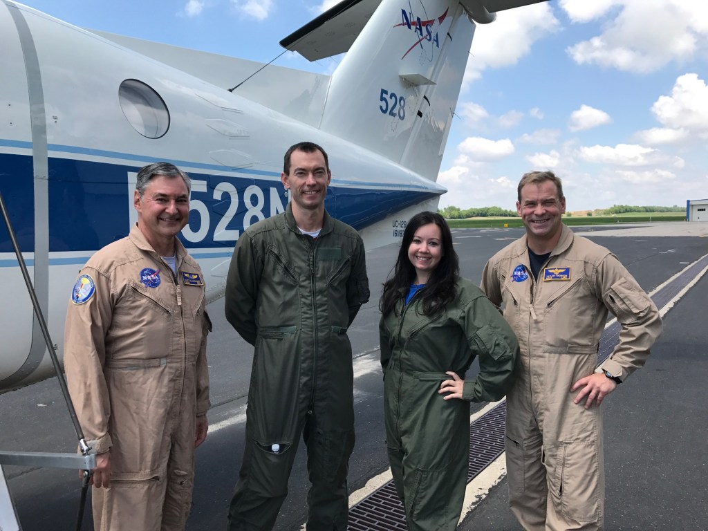 
			Matthew Kowalewski: Aerospace Engineer and Curious About Everything - NASA			