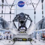 Photo of Roman's Optical Telescope Assembly