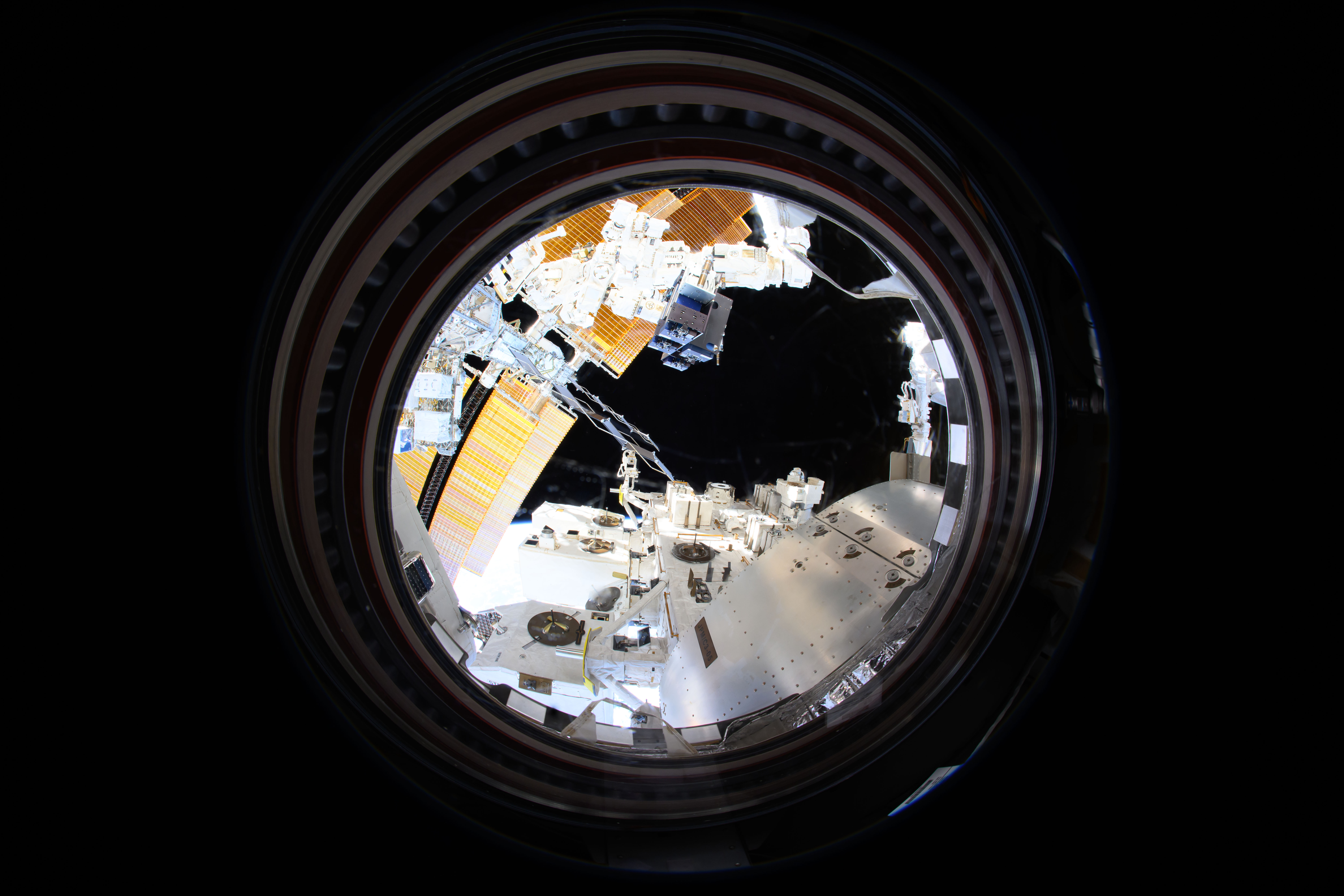 Space Station Research Tests Performance of Self-Healing Quantum Technology 