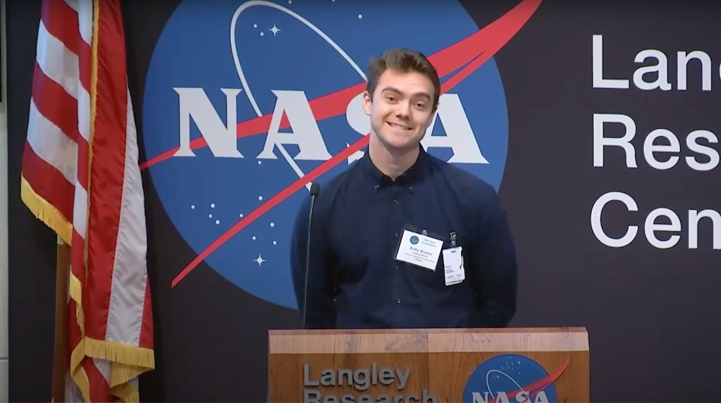 
			SARP East 2024 Ocean Remote Sensing Group - NASA			