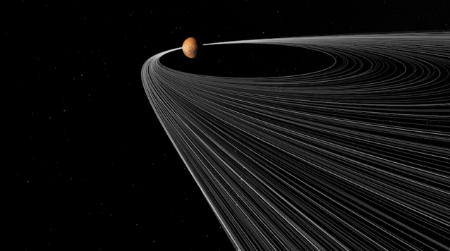 Nearly 11 Million Names of Earthlings are on Mars Perseverance - NASA ...