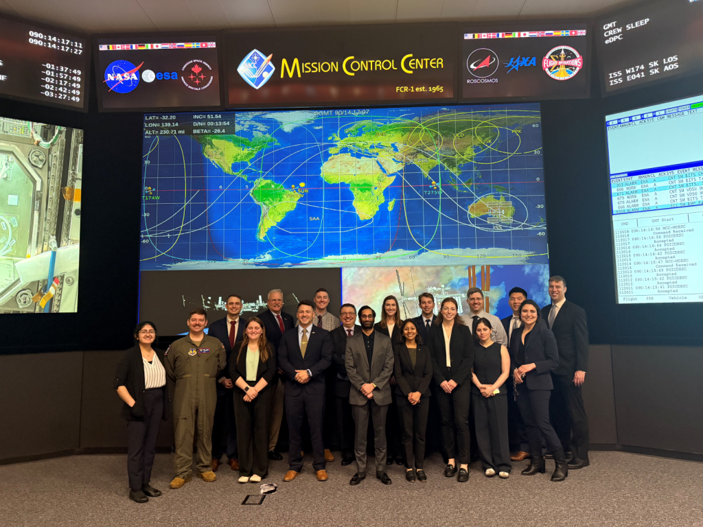 Aerospace Medicine Clerkship at MCC