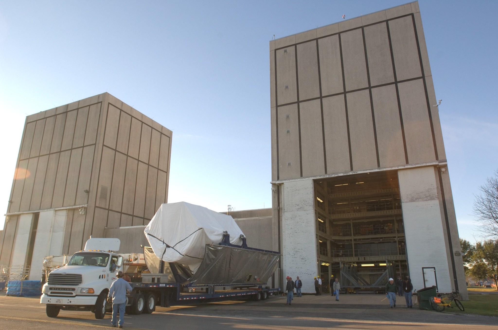 NASA Johnson Invites Proposals to Lease Vibration Test Facility
