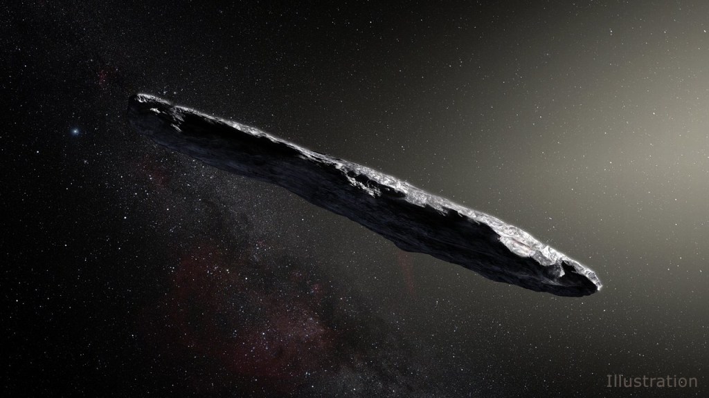 
			NASA Researchers Discover More Dark Comets - NASA			