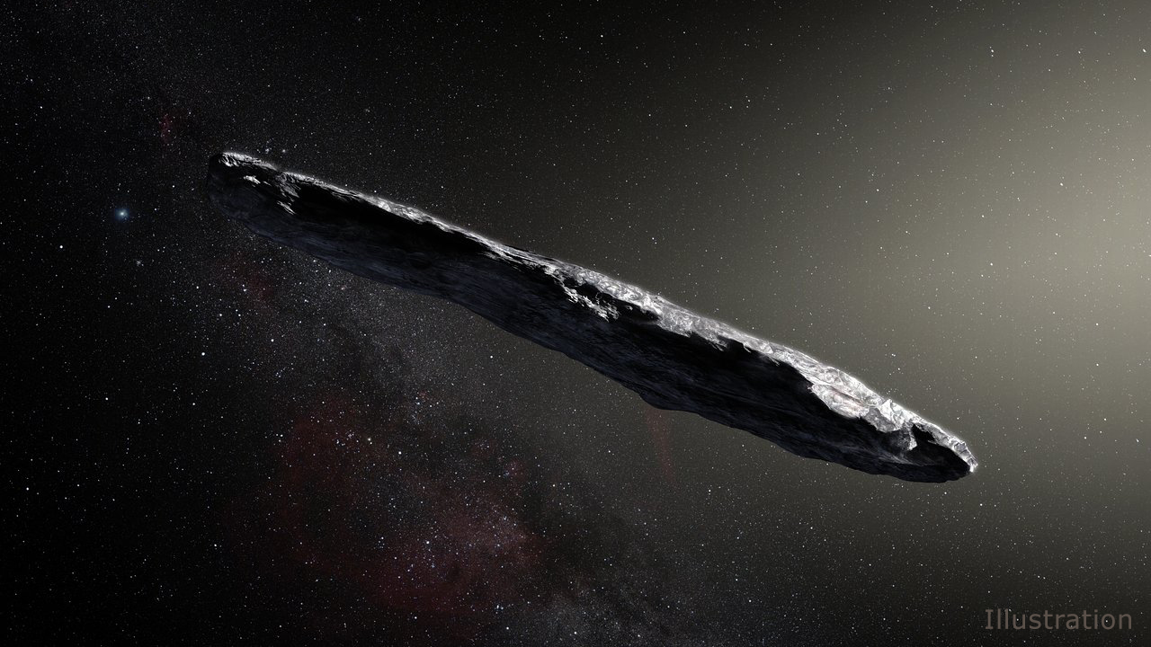 NASA研究者、さらなる暗黒彗星を発見(NASA Researchers Discover More Dark Comets)