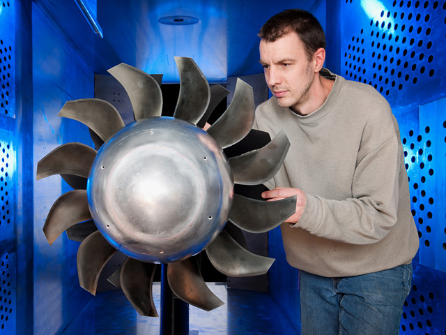 C2011-614 General Electric Open Rotor Model