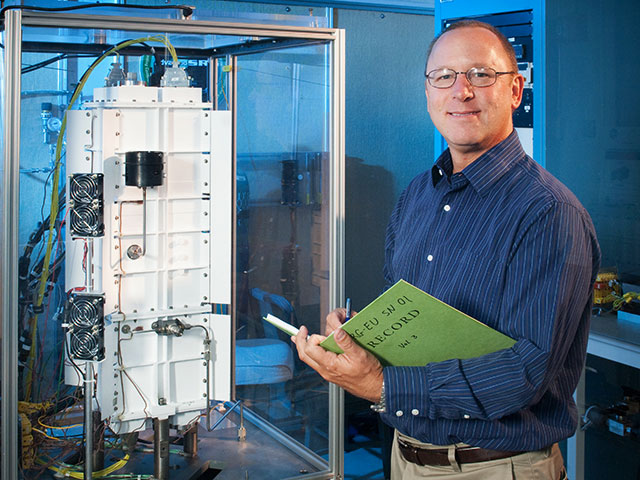Advanced Stirling Radioisotope Generator